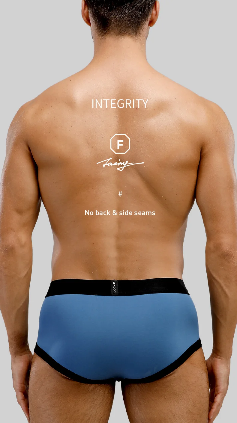 52025 Slips de Lujo para Hombre – Ropa Interior de Modal Premium con Diseño Original, Bragueta Abierta Sexy y Comodidad Excepcional