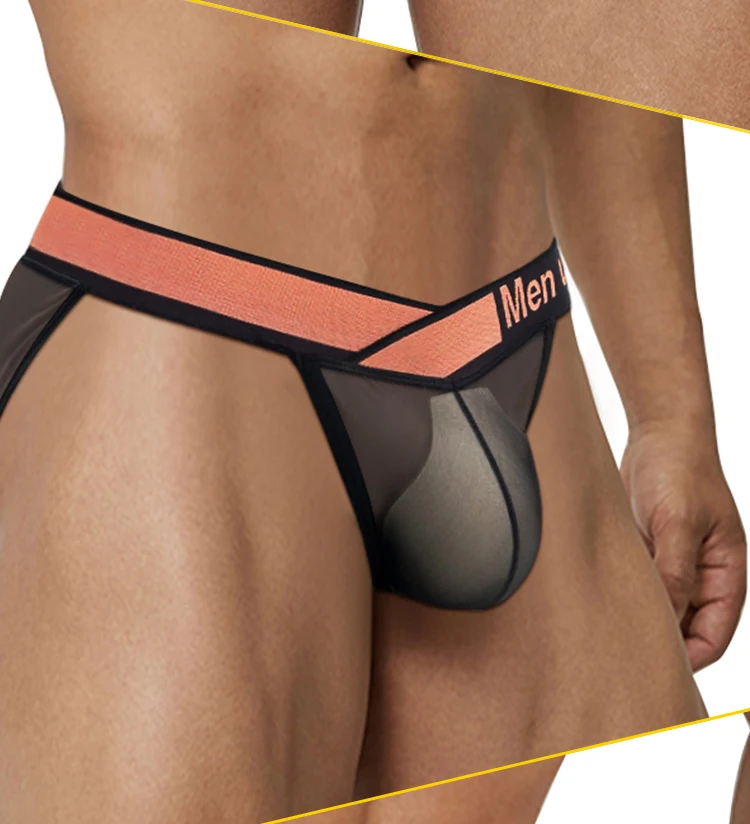 Braga para hombre de elastano