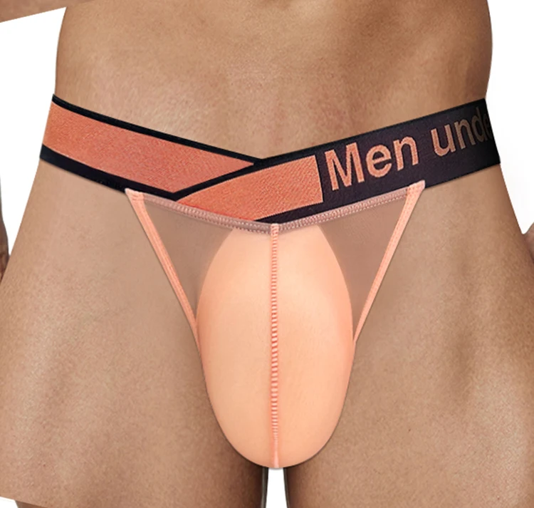 Braga para hombre de elastano