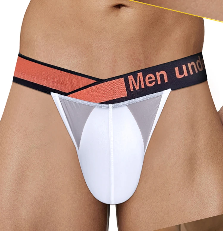 Braga para hombre de elastano