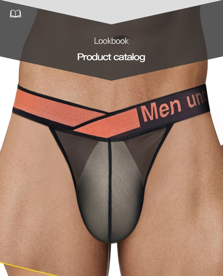 Braga para hombre de elastano