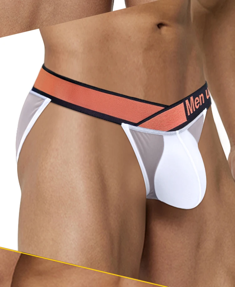 Braga para hombre de elastano
