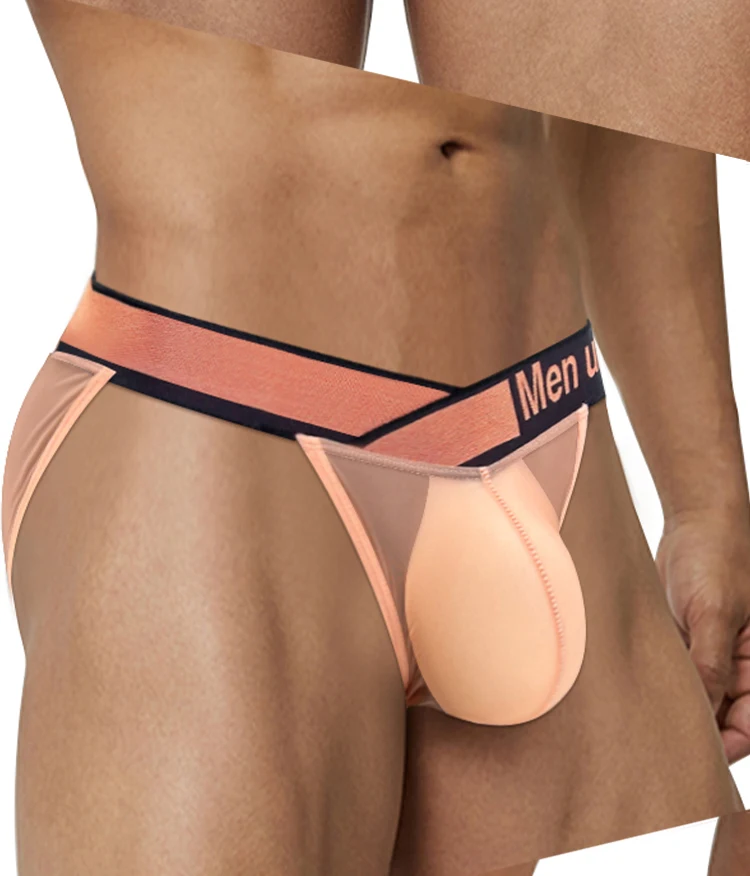 Braga para hombre de elastano