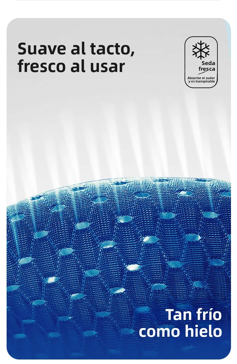 Calzoncillos Triangulares de Hombre, Cintura Baja, Corte en U, Sexy, de Seda Helada, con Malla Transpirable, Cómodos, Juvenil...