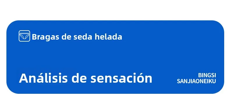Calzoncillos Triangulares de Hombre, Cintura Baja, Corte en U, Sexy, de Seda Helada, con Malla Transpirable, Cómodos, Juvenil...