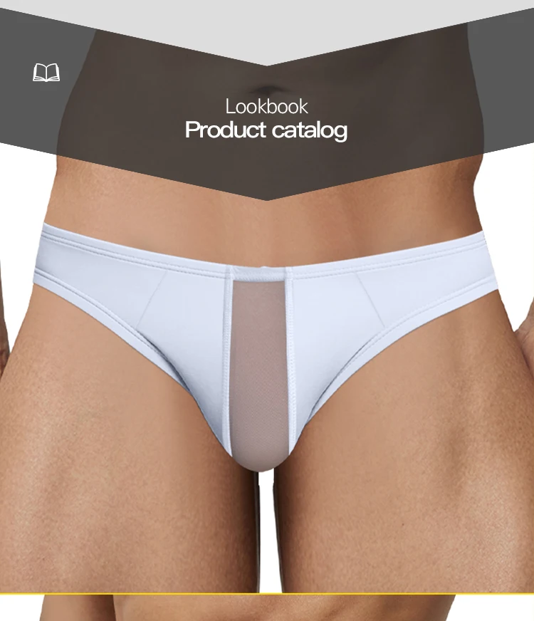 Braga para hombre de elastano