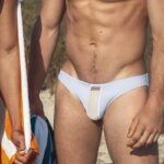 Braga para hombre de elastano - Imagen 4