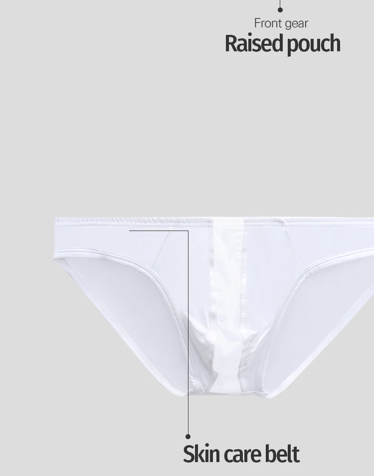 Braga para hombre de elastano