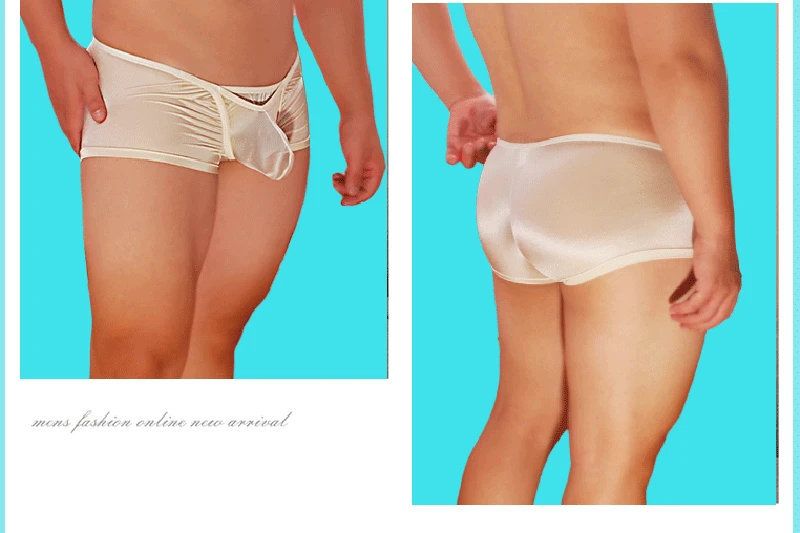 Bóxer para hombre de poliéster