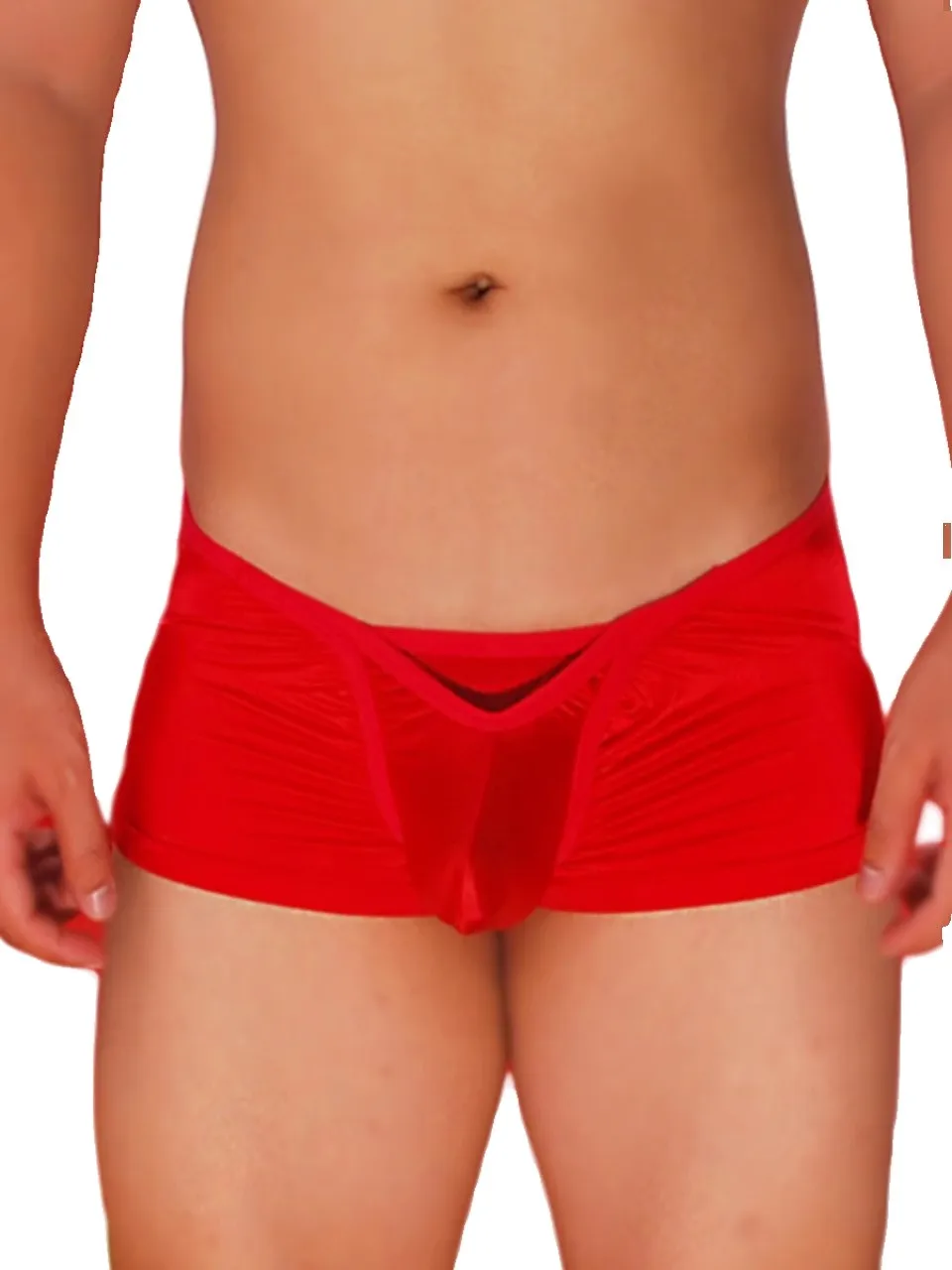 Bóxer para hombre de poliéster