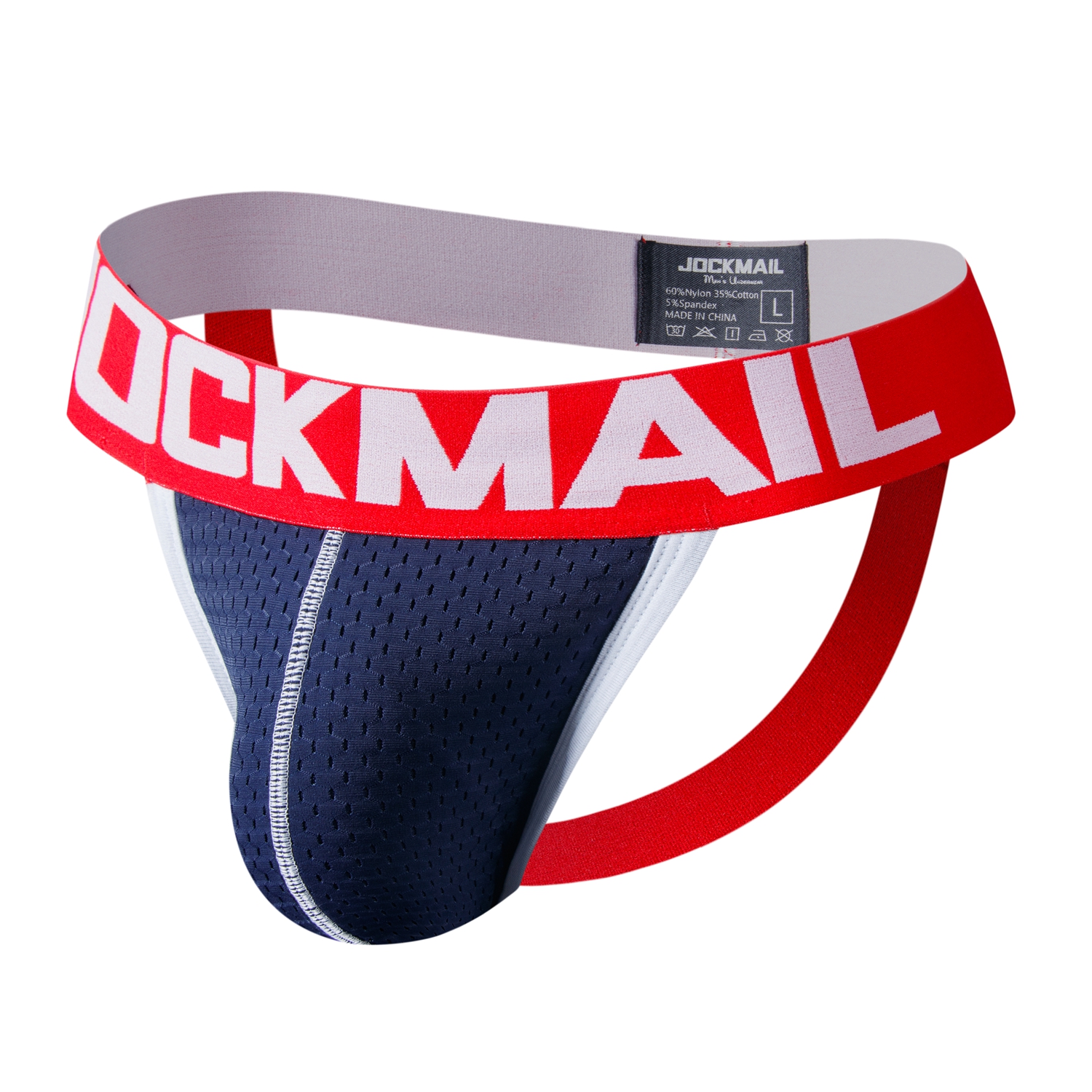 Tanga para hombre de elastano