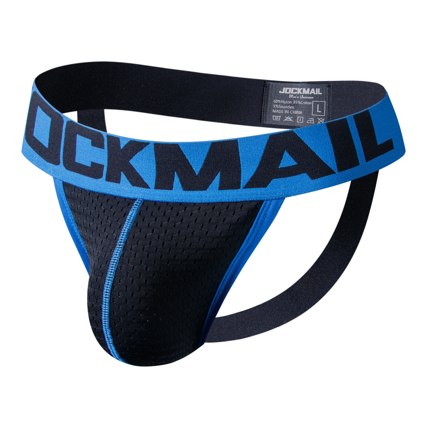 Tanga para hombre de elastano