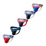 Tanga para hombre de elastano