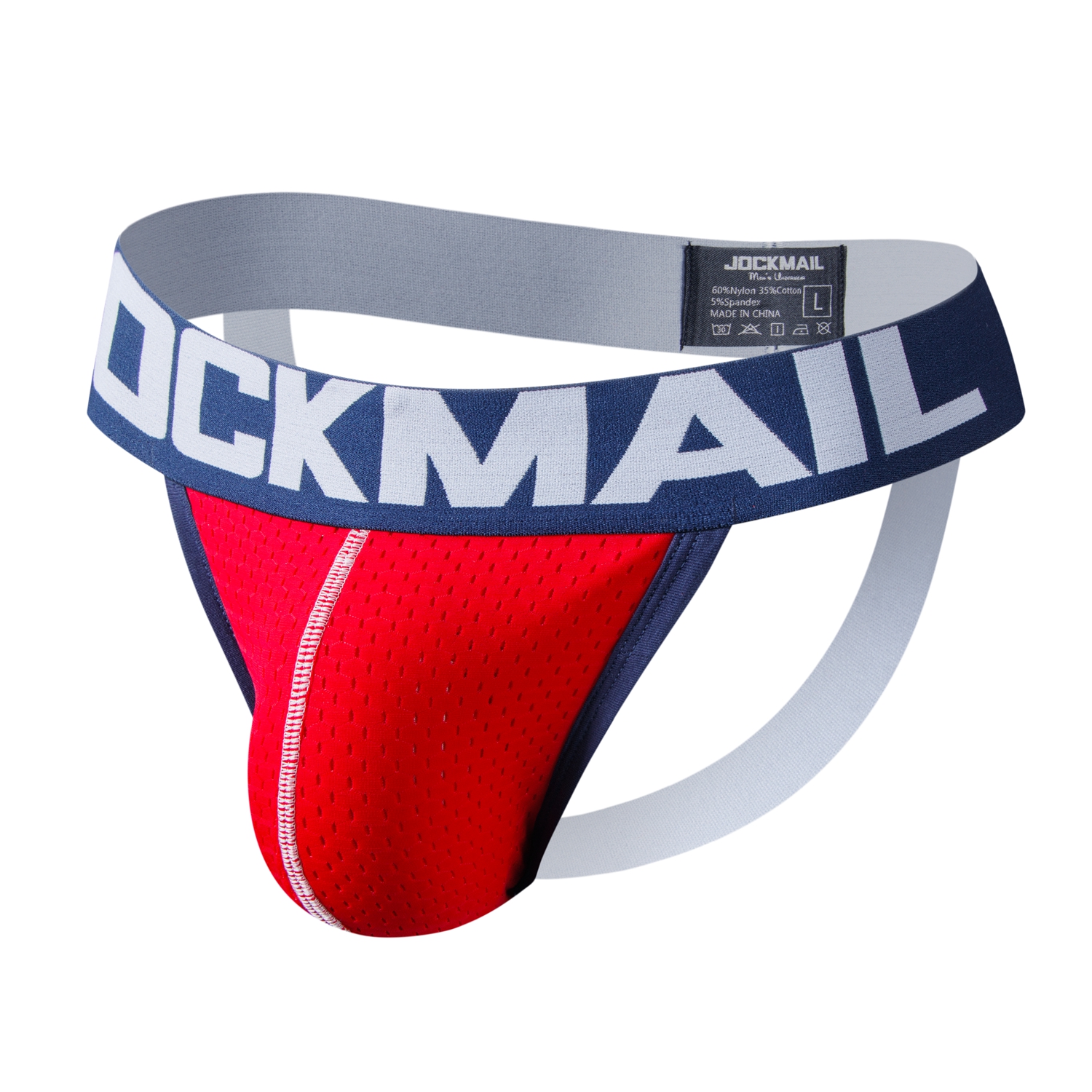 Tanga para hombre de elastano