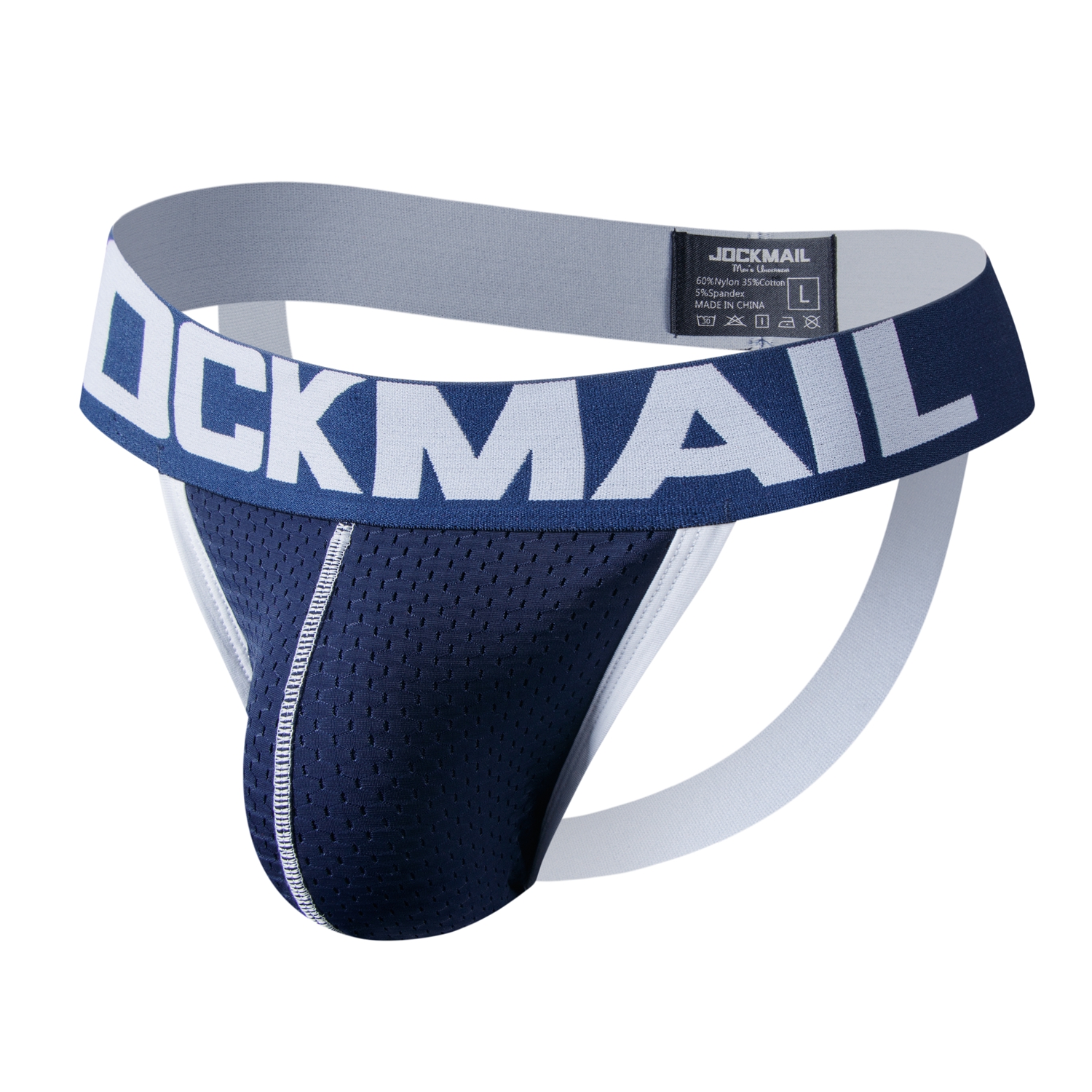 Tanga para hombre de elastano