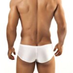 Ropa interior de ángulo plano para hombre, Algodón puro, sexy, tridimensional, envío gratis - Imagen 2