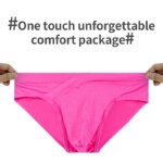 Nuevos calzoncillos deportivos sexys para hombre, de cintura baja, con forma de V, de alta elasticidad, transpirables, sin costuras, con efecto de realce de glúteos. - Imagen 3