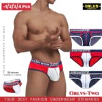 Braga para hombre de algodón
