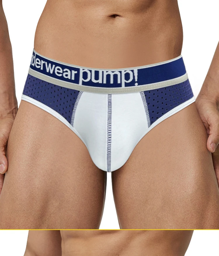 Braga para hombre de algodón