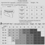 Braga para hombre de algodón - Imagen 6