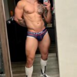 Braga para hombre de algodón - Imagen 5
