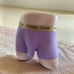 Calzoncillos bóxer grandes en forma de U para hombre 2026, ropa interior sexy y cómoda para hombre - Imagen 5