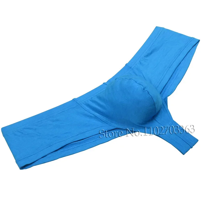 Mini Bóxers para Hombre, Calzoncillos Tipo Bikini, Ropa Interior con Bolsa de Realce, Transpirables, Suaves, Elásticos, de Talle Bajo, Ideales para la Playa