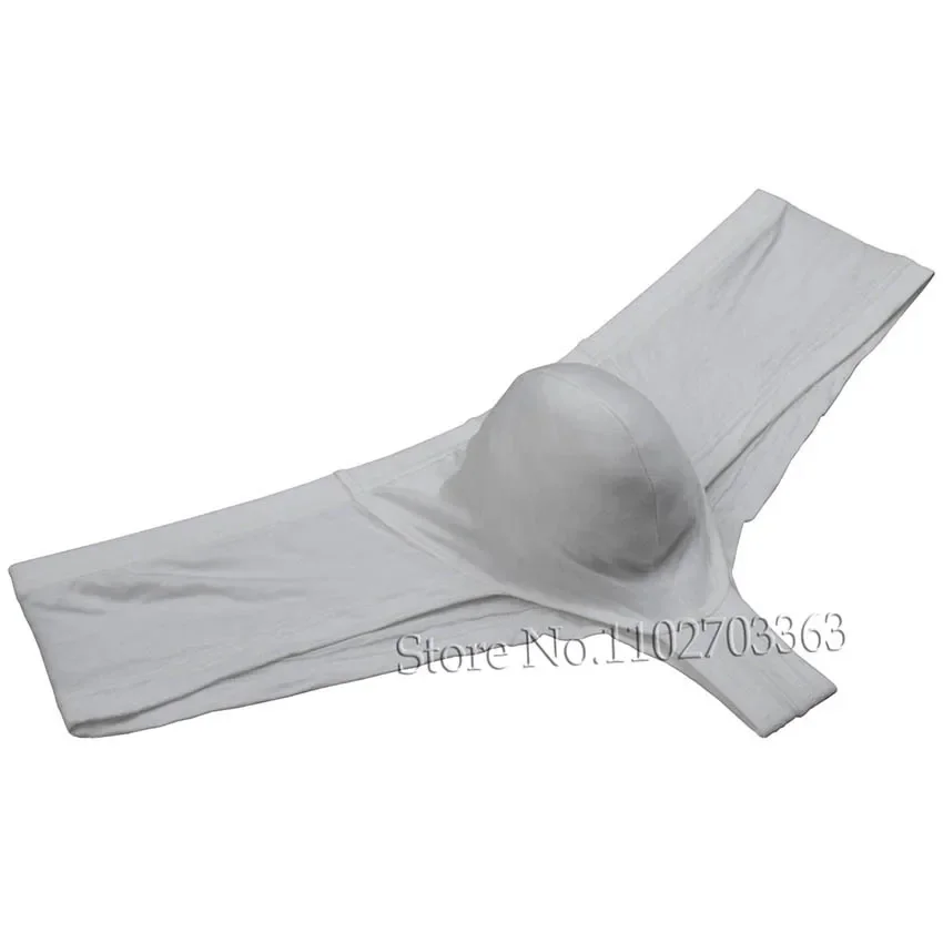 Mini Bóxers para Hombre, Calzoncillos Tipo Bikini, Ropa Interior con Bolsa de Realce, Transpirables, Suaves, Elásticos, de Talle Bajo, Ideales para la Playa