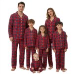 Conjunto de ropa de dormir de 2 piezas de algodón - Imagen 2