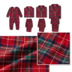 Conjunto de ropa de dormir de 2 piezas de algodón