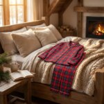 Conjunto de ropa de dormir de 2 piezas de algodón - Imagen 3
