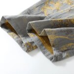 Conjunto de ropa de dormir para hombre de algodón - Imagen 6