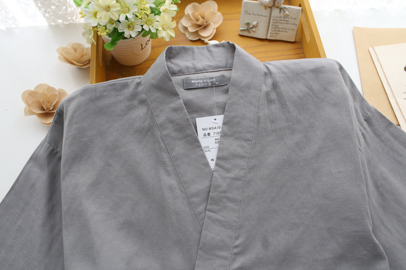 Pijama para hombre de algodón Pijama para hombre de algodón
