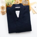 Pijama para hombre de algodón - Imagen 2