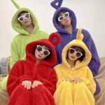 Pijama de manga larga - Imagen 5