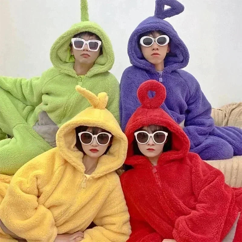 Pijama de manga larga
