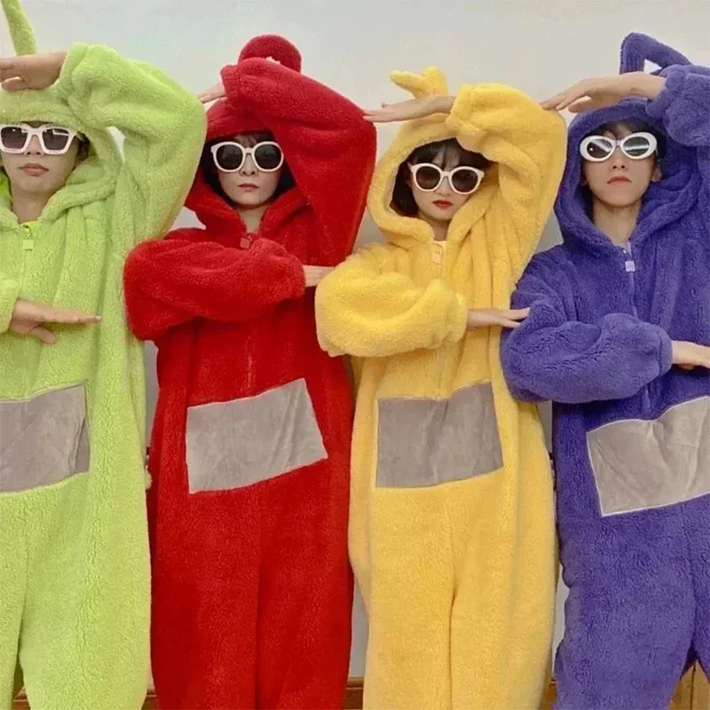 Pijama de manga larga