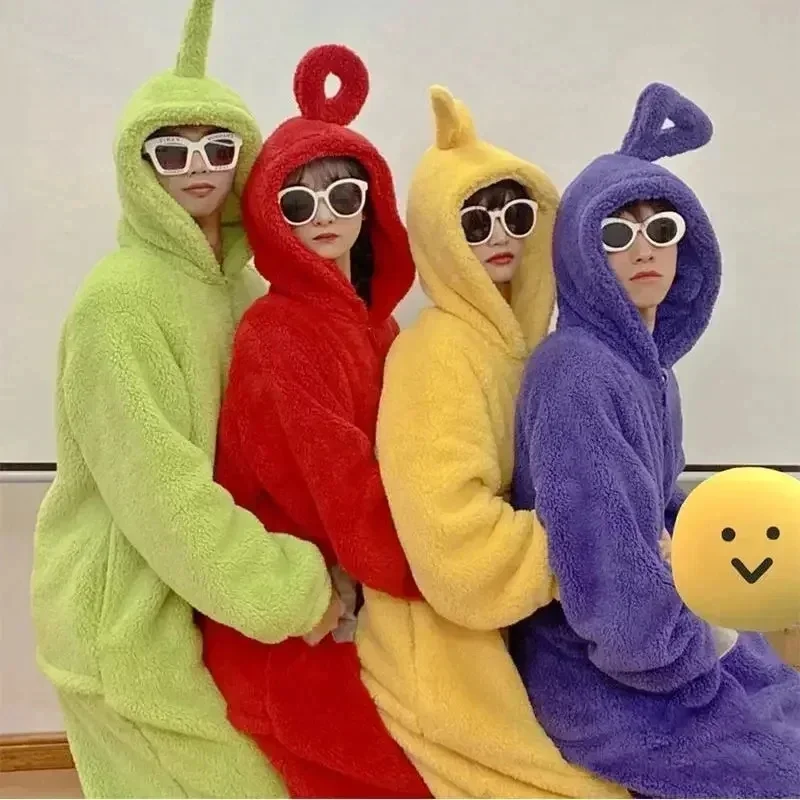 Pijama de manga larga