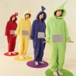 Pijama de manga larga - Imagen 2
