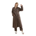 Conjunto de ropa de dormir de manga larga - Imagen 5