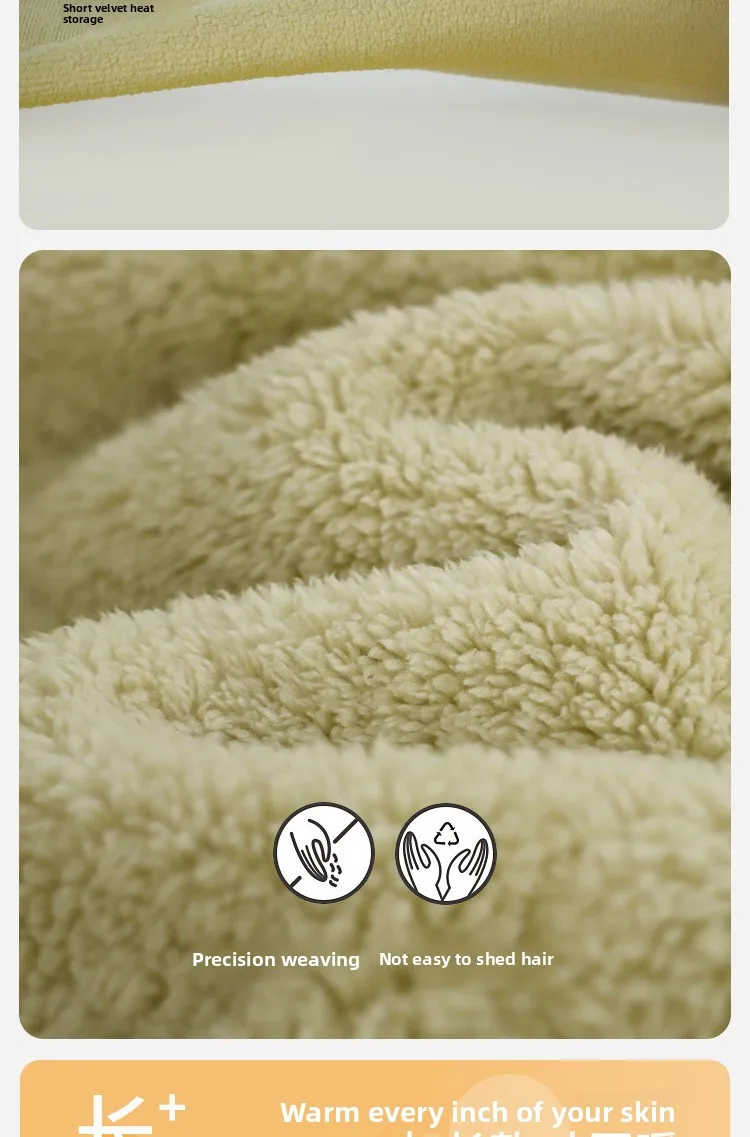 Albornoces para parejas para hombres Toalla de baño de invierno Estilo Pijamas Bata Doble capa Engrosada Lana de coral larga Lana de olefina para mujeres Albornoces para parejas para hombres Toalla de baño de invierno Estilo Pijamas Bata Doble capa Engrosada Lana de coral larga Lana de olefina para mujeres