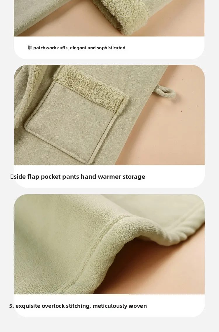 Albornoces para parejas para hombres Toalla de baño de invierno Estilo Pijamas Bata Doble capa Engrosada Lana de coral larga Lana de olefina para mujeres