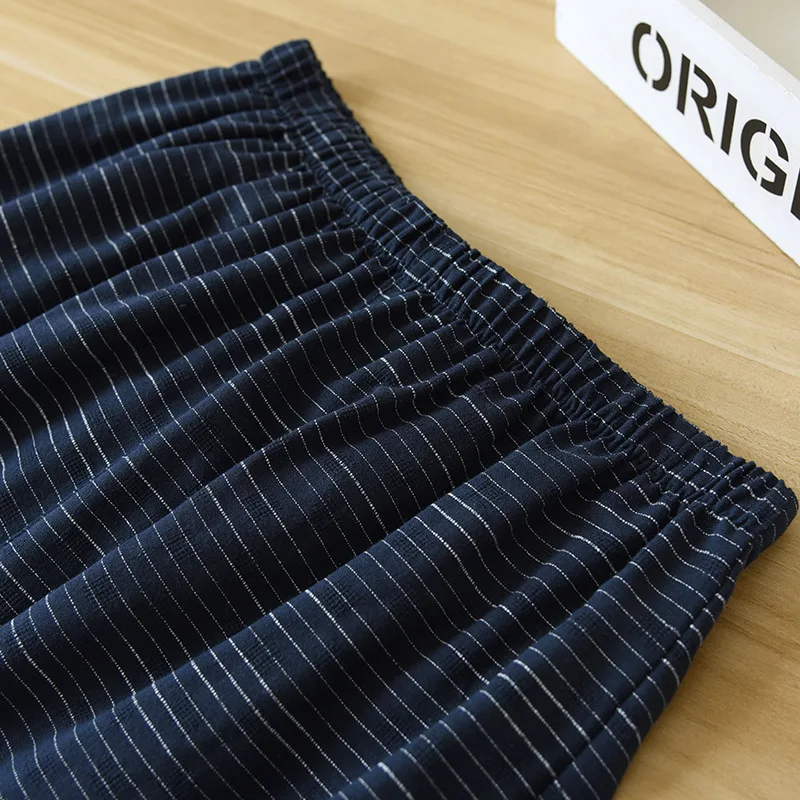 Bata para hombre de manga corta