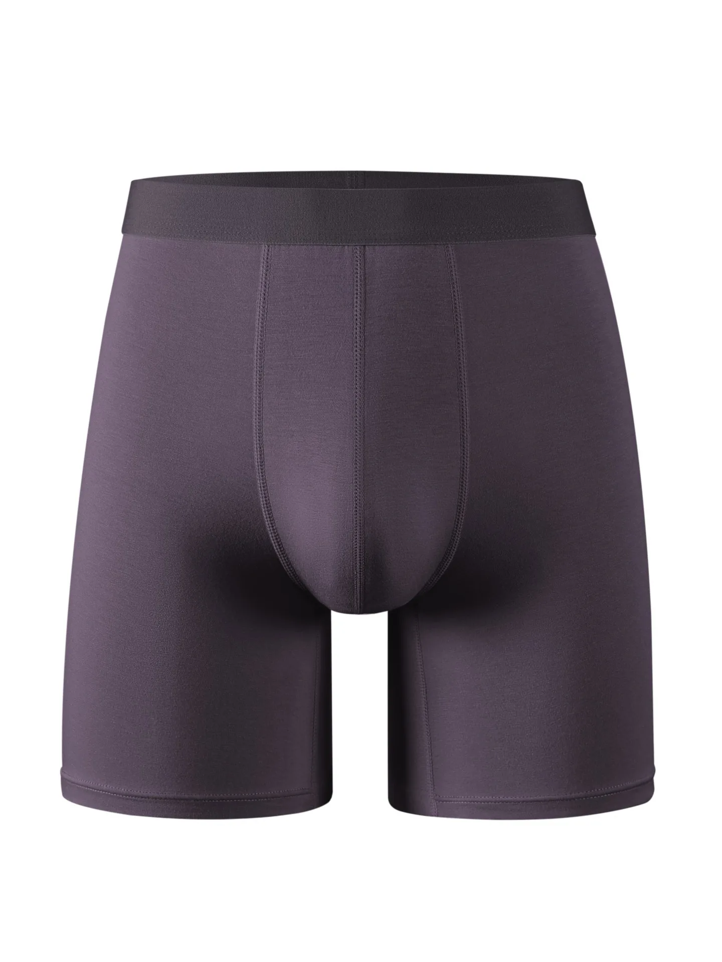 95% fibra de bambú 5% LICRA Multipack Boxer de pierna larga hasta X para hombre Diseño clásico Cintura Comfortflex Ropa interior Hombre Deportes XL