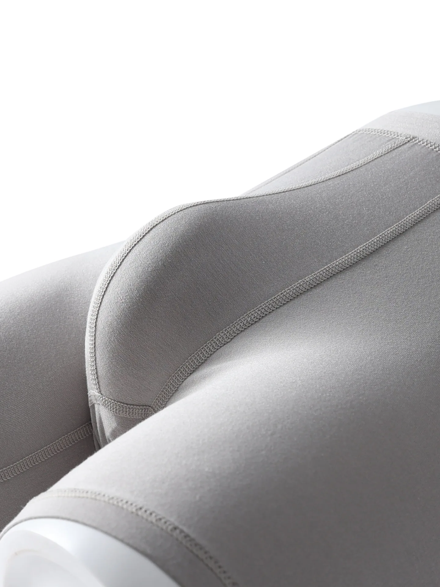 95% fibra de bambú 5% LICRA Multipack Boxer de pierna larga hasta X para hombre Diseño clásico Cintura Comfortflex Ropa interior Hombre Deportes XL