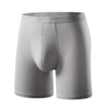 95% fibra de bambú 5% LICRA Multipack Boxer de pierna larga hasta X para hombre Diseño clásico Cintura Comfortflex Ropa interior Hombre Deportes XL - Imagen 5