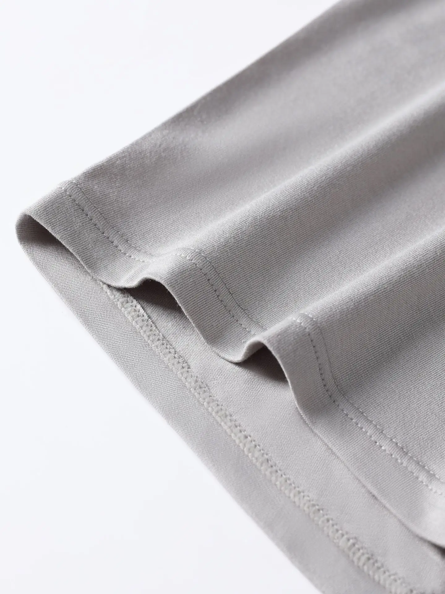 95% fibra de bambú 5% LICRA Multipack Boxer de pierna larga hasta X para hombre Diseño clásico Cintura Comfortflex Ropa interior Hombre Deportes XL
