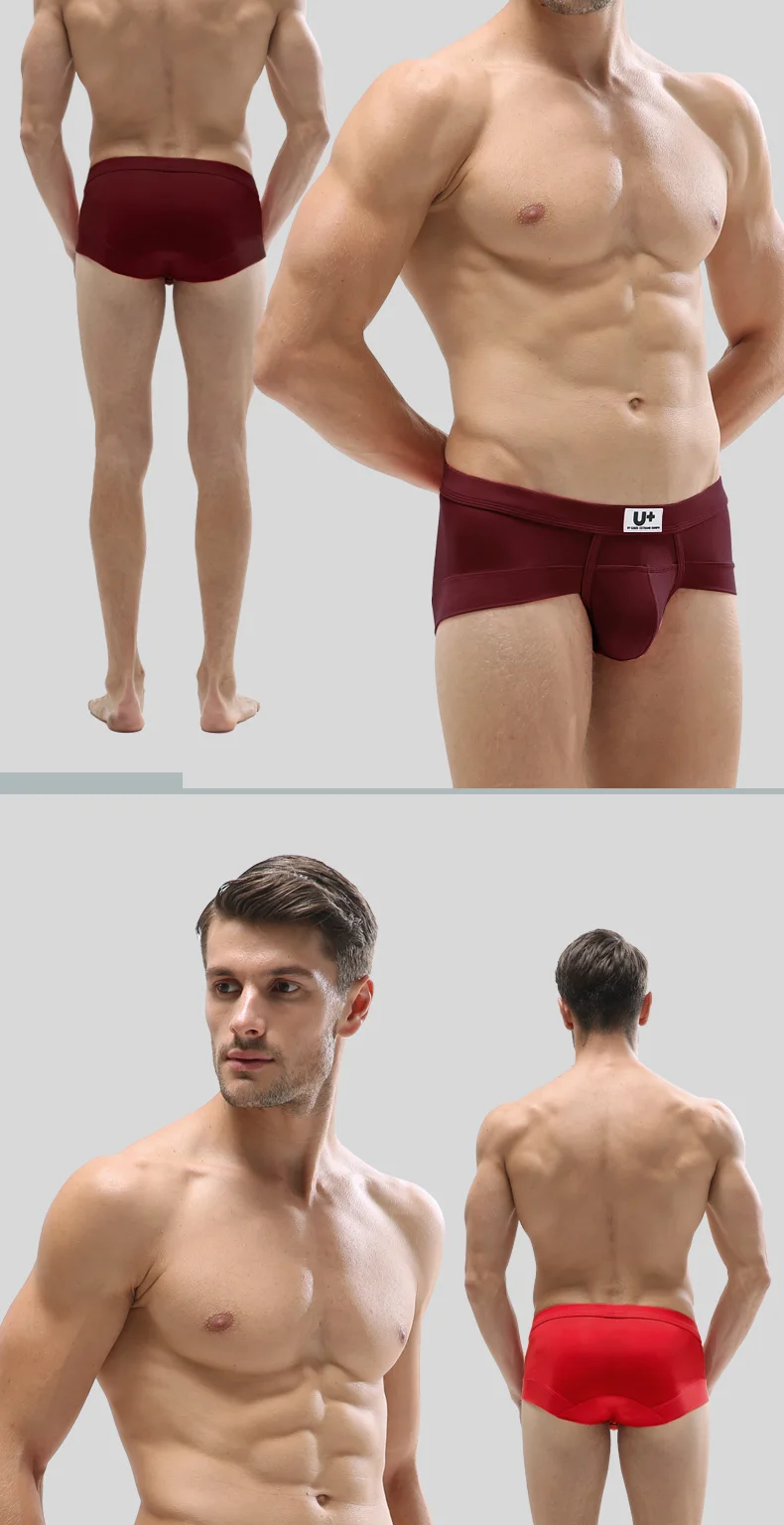 Calzoncillos Modales para Hombre 52025 – Ropa Interior Transpirable Suave como la Seda, Comodidad Refrescante, Sensación Ligera y Ajuste Excepcional para el Día a Día