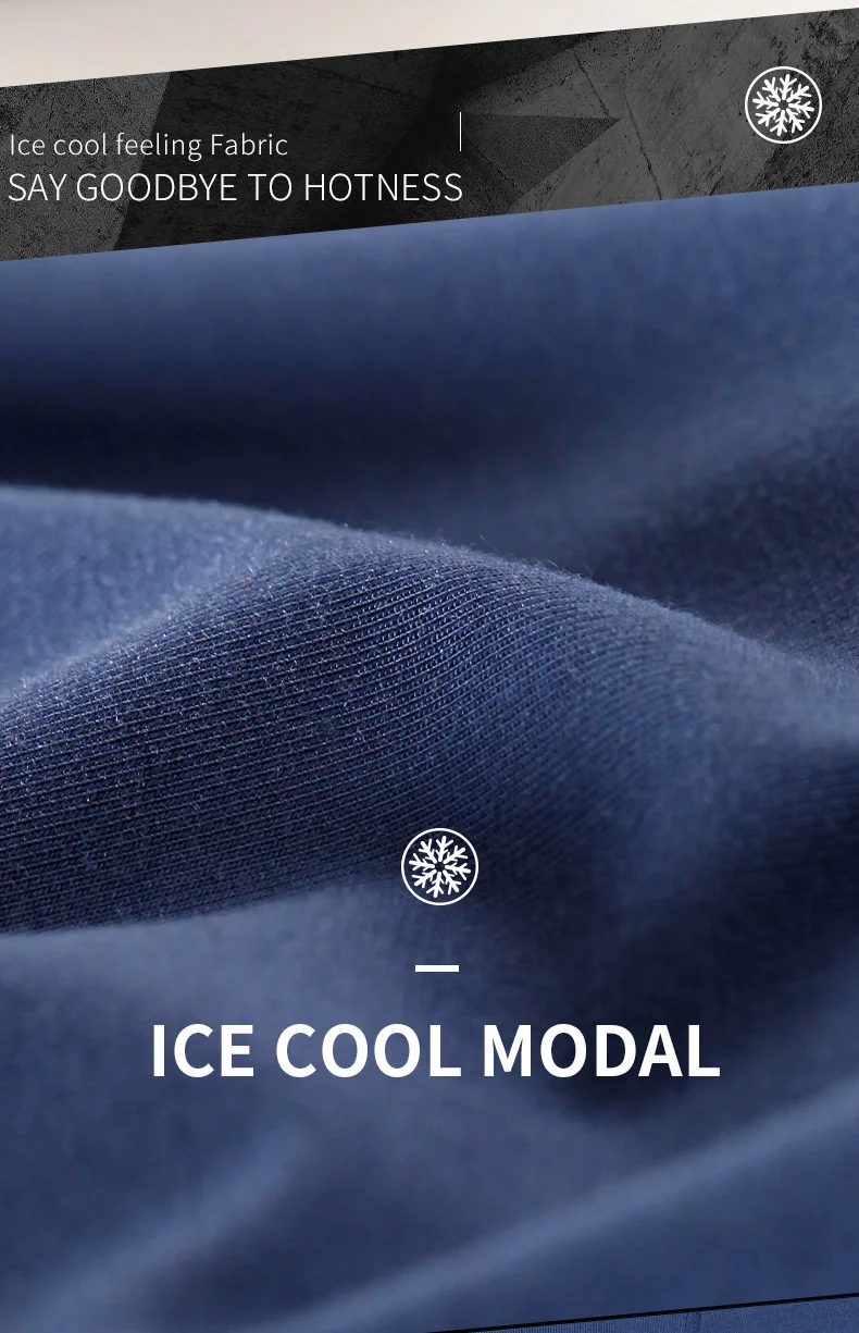 Calzoncillos Modales para Hombre 52025 – Ropa Interior Transpirable Suave como la Seda, Comodidad Refrescante, Sensación Ligera y Ajuste Excepcional para el Día a Día