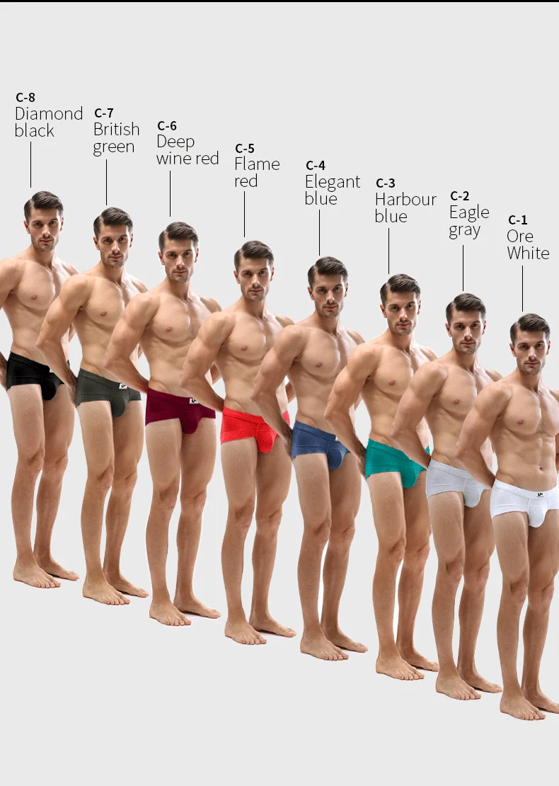 Calzoncillos Modales para Hombre 52025 – Ropa Interior Transpirable Suave como la Seda, Comodidad Refrescante, Sensación Ligera y Ajuste Excepcional para el Día a Día